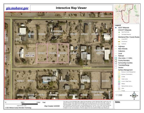 4543 E Pinta Drive, Topock, AZ, 86436 | Card Image