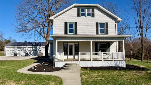 14638 Chesterville Rd, Moores Hill, IN, 47032-9445 | Card Image