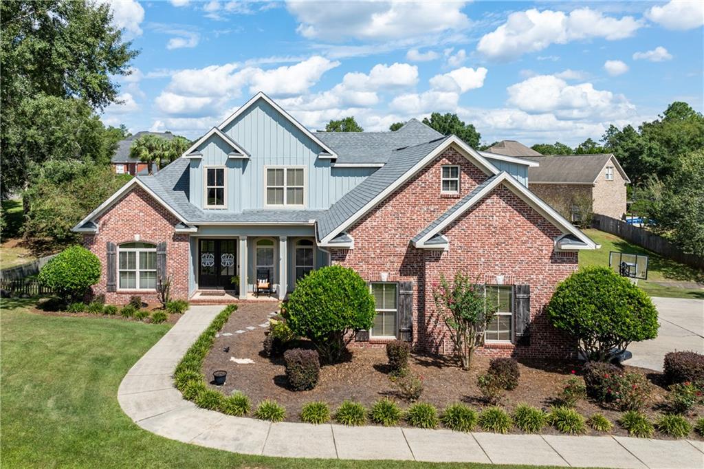 Woodchester Ct, Mobile, AL 36619