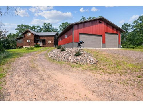 30075 Crystal Lake Dr, Webb Lake, WI, 54830-4438 | Card Image