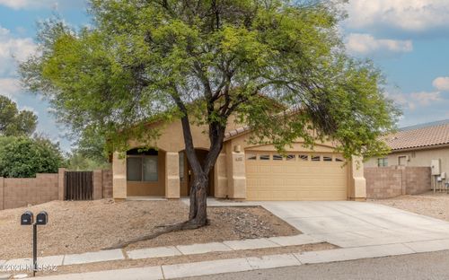 457 S Stone Bench Rd, Vail, AZ, 85641-2792 | Card Image
