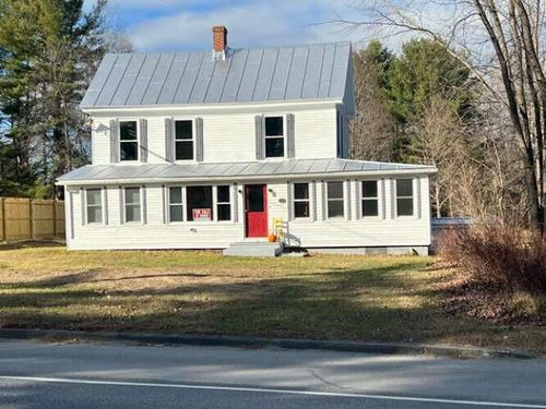 101 Mercer Road, Norridgewock, ME, 04957 | Card Image