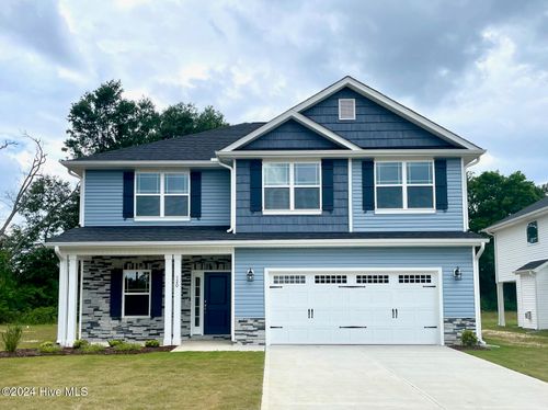 lot-205-8450 Shallow Creek Trail, Bailey, NC, 27807 | Card Image