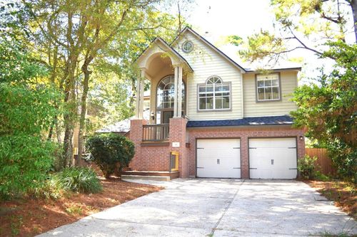 43 Glade Bank Pl, The Woodlands, TX, 77382-1113 | Card Image