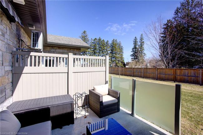 33 - 375 Mitchell Rd S, Townhouse with 2 bedrooms, 2 bathrooms and 2 parking in Listowel ON | Image 38