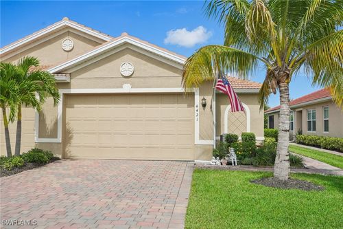4421 Dutchess Park Rd, FORT MYERS, FL, 33916-4576 | Card Image