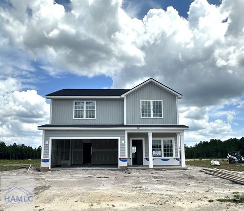861 Doctors Creek Rd Ne, Ludowici, GA, 31316 | Card Image