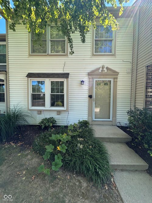 6126 E 96th Pl, Indianapolis, IN, 46250-1391 | Card Image