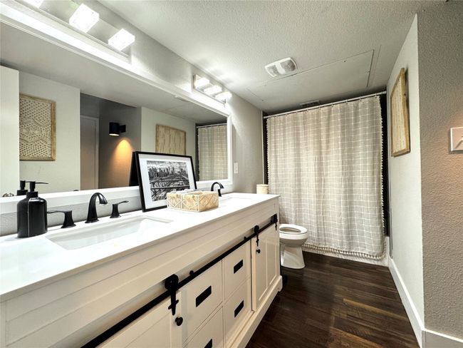 6014 Mcafee Dr, House other with 2 bedrooms, 1 bathrooms and null parking in The Colony TX | Image 12