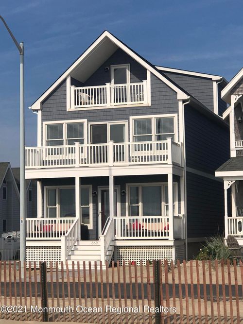 369 Beachfront, Manasquan, NJ, 08736-3907 | Card Image
