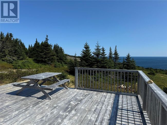 0 Dogberry Hill Rd, Home with 1 bedrooms, 1 bathrooms and null parking in Lower Island Cove NL | Image 14