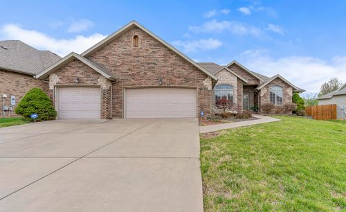 3815 N Mill Ridge Avenue, Springfield, MO, 65803 | Card Image