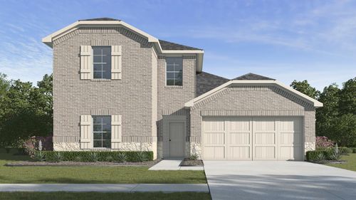 734 Vaquero Way, Princeton, TX, 75407-4482 | Card Image