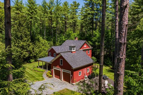 292 Hard Rd, Quechee, VT, 05059-3134 | Card Image