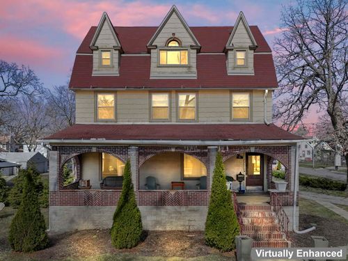 51 W 21st St, Chicago Heights, IL, 60411-4188 | Card Image