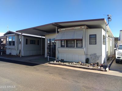 203 E Cholla Lane, House other with 1 bedrooms, 1 bathrooms and null parking in Florence AZ | Image 2