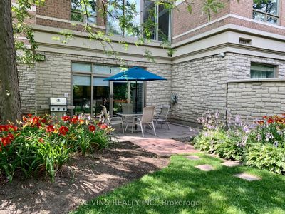 909 - 200 Burnhamthorpe Rd E, Condo with 1 bedrooms, 1 bathrooms and 1 parking in Mississauga ON | Image 2