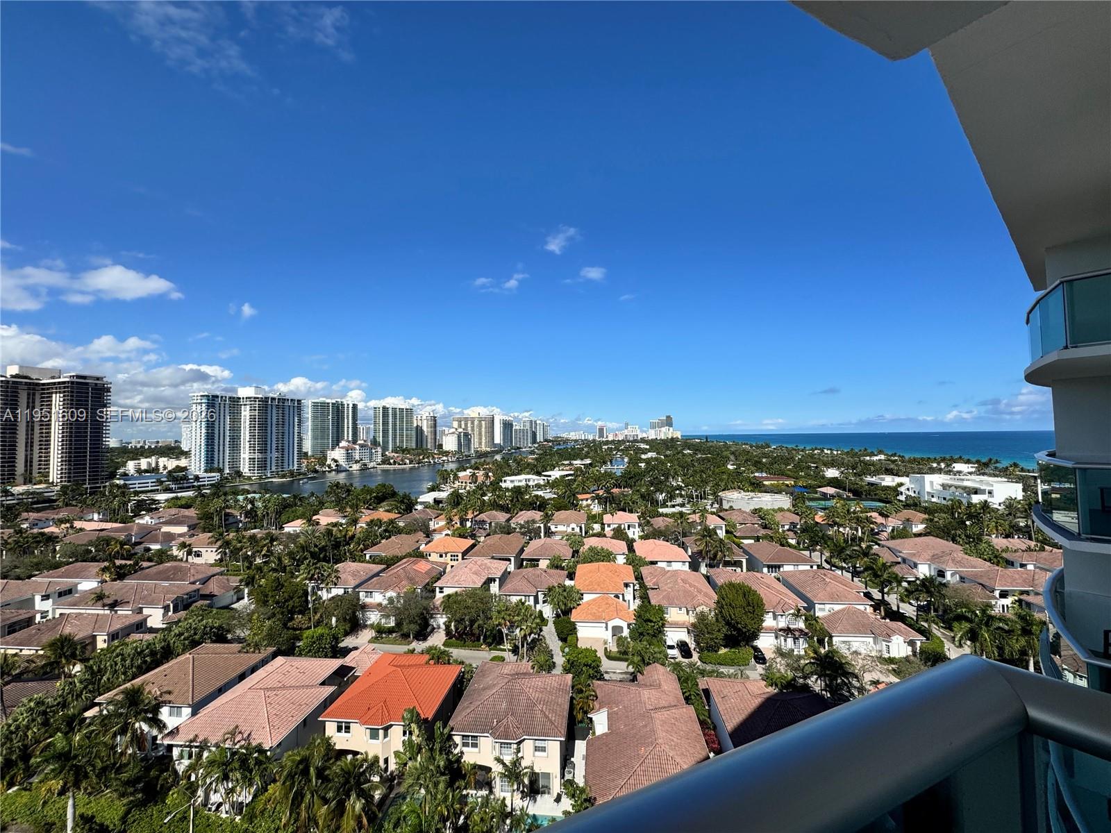Residential Lease in Sunny Isles Beach