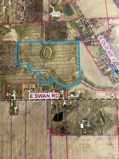 tbd E Swan Rd, Laotto, IN, 46763 | Card Image