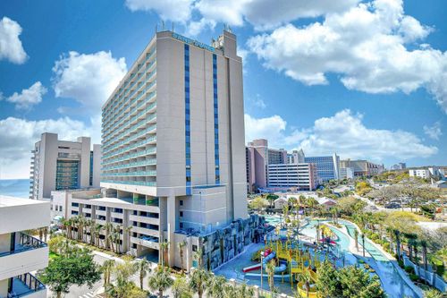 2833-201 74th Ave N, Myrtle Beach, SC, 29572-3875 | Card Image