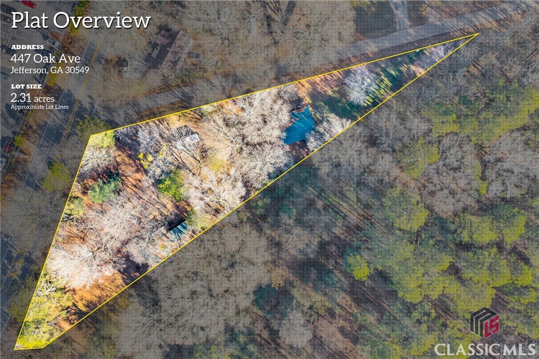 Oak Ave, Jefferson, GA 30549