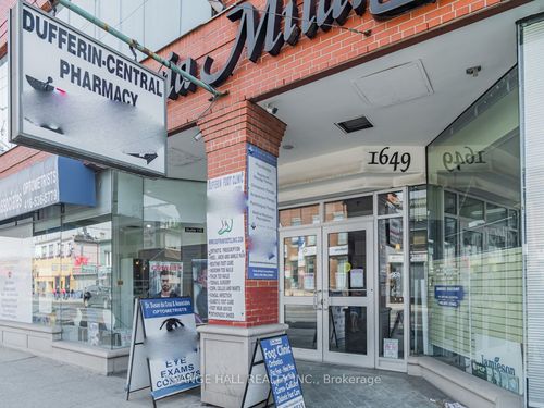 111-1649 Dufferin St, Toronto, ON, M6H4H5 | Card Image