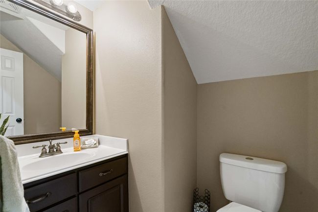Half bathroom downstairs. | Image 19