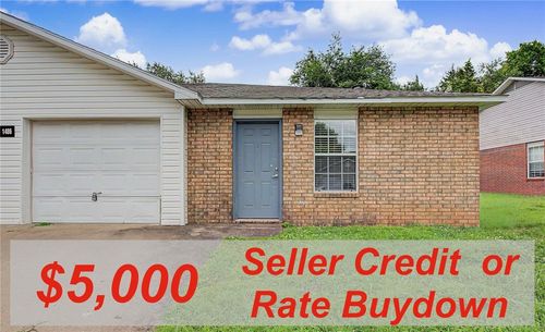 1486 N Boxley Ave, Fayetteville, AR, 72704-2102 | Card Image