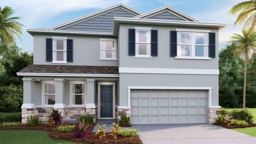 2328 Stratten Drive, Zephyrhills, FL, 33541 | Card Image