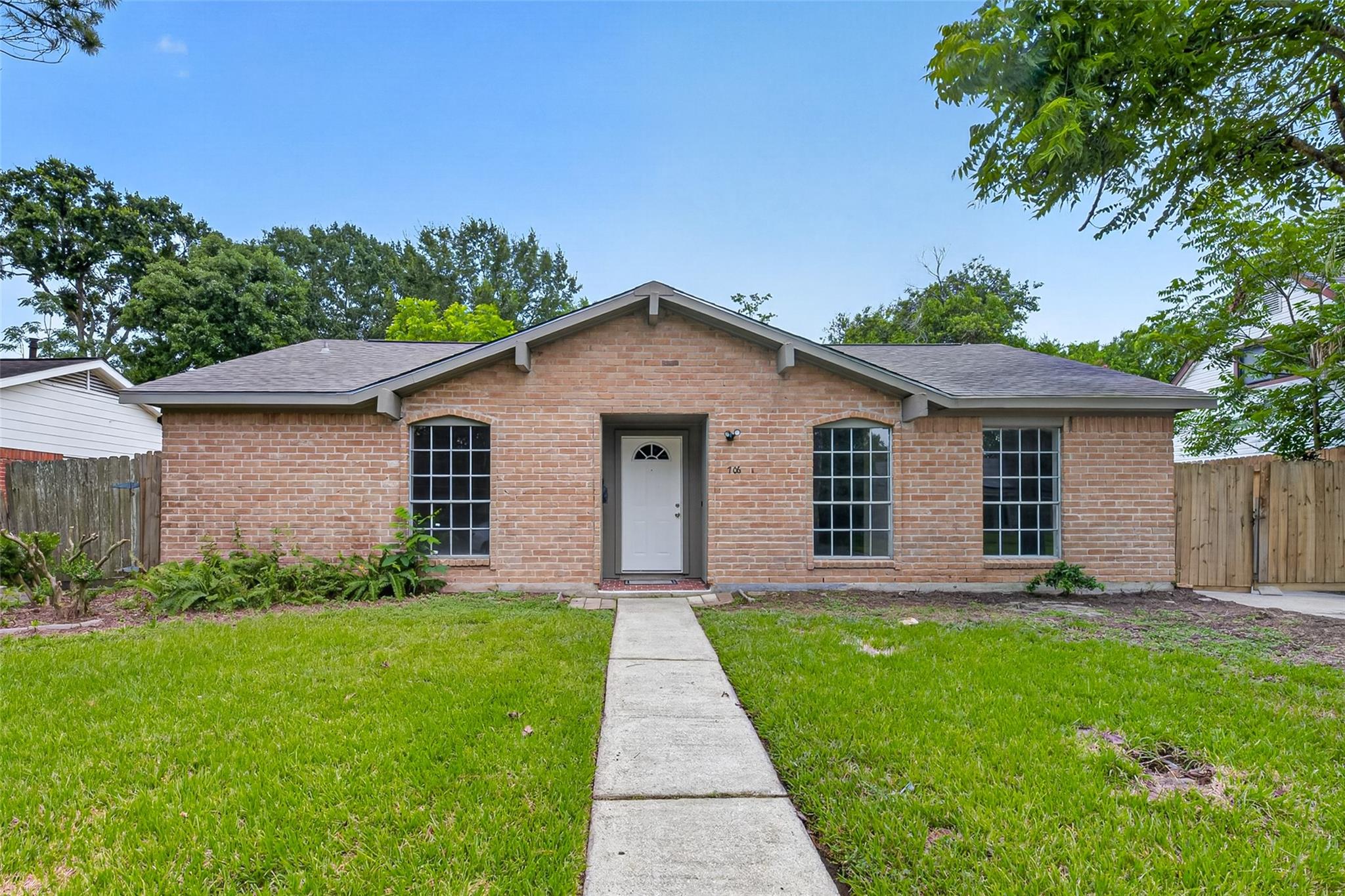 Residential in Houston
