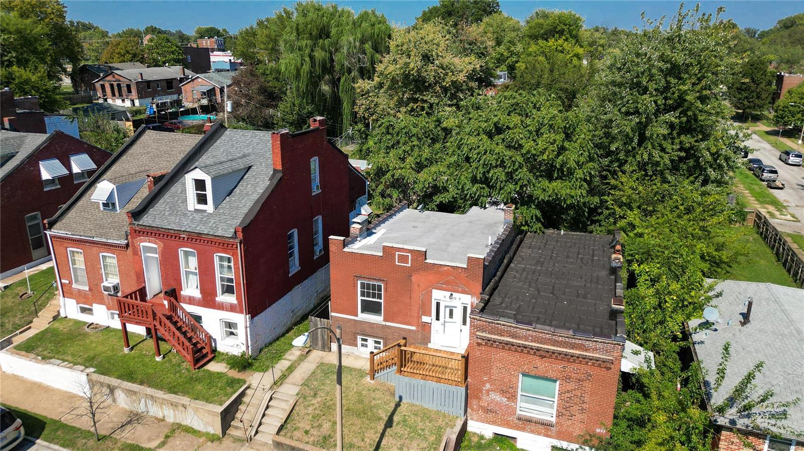 Osage St, Saint Louis, MO 63118