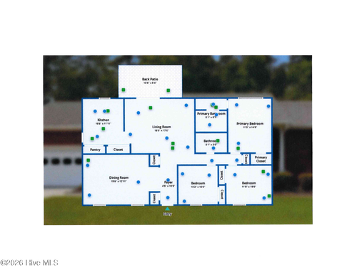 703 Oxford Dr, Morehead City, NC, 28557-3042 | Card Image