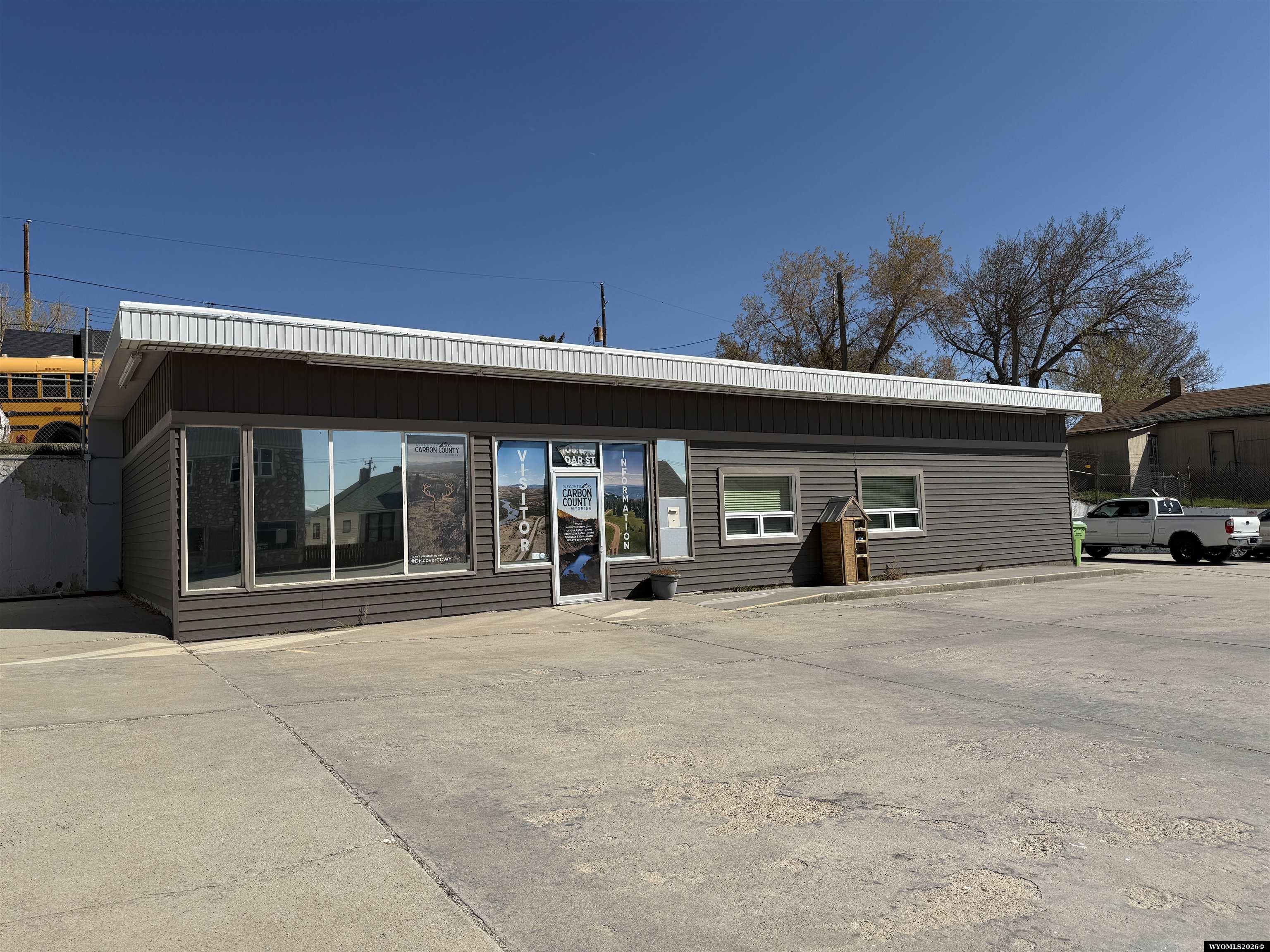 105 E Cedar St, Rawlins, WY 82301