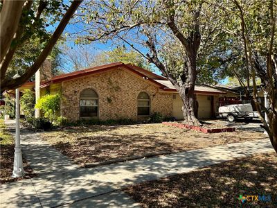 1705 Hooten Street, House other with 4 bedrooms, 2 bathrooms and null parking in Killeen TX | Image 2