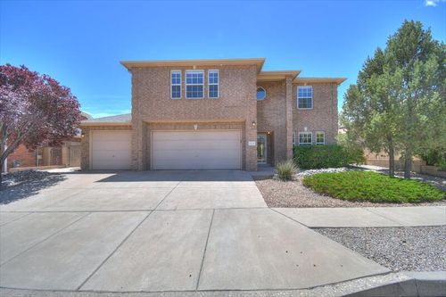 4704 Spring Vale Rd Nw, Albuquerque, NM, 87114-4530 | Card Image