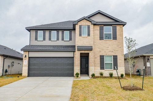 3814 Axyl Run Court, Fulshear, TX, 77441 | Card Image