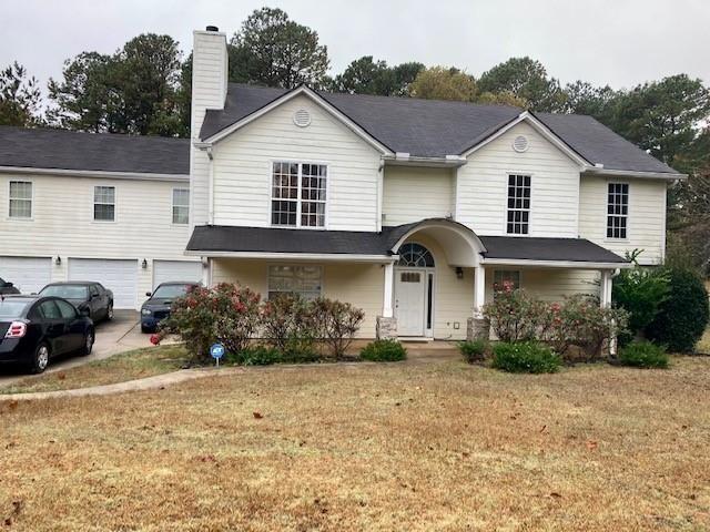 Mary Frances Ct, Dacula, GA 30019