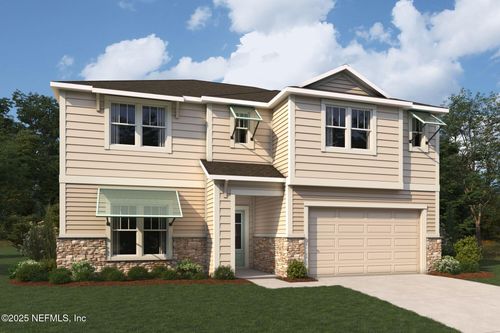 413 Palomar Dr, St Johns, FL, 32259-7525 | Card Image