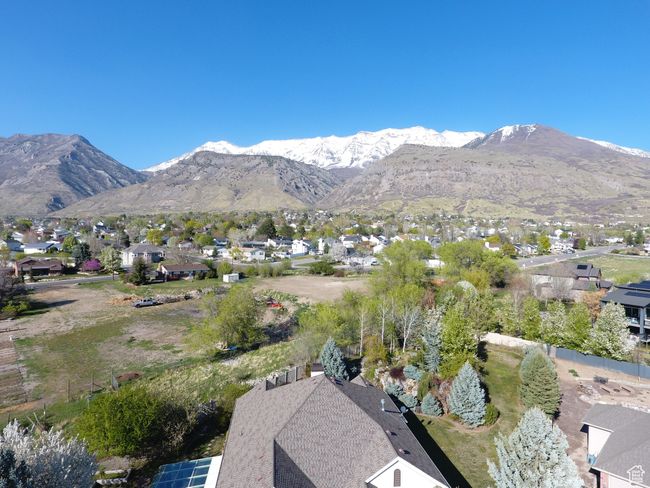 Mountain view featuring a residential view | Image 71