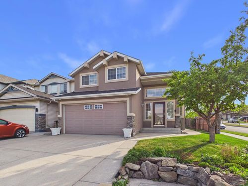 181 Panamount Hill Nw, Calgary, AB, T3K5P5 | Card Image