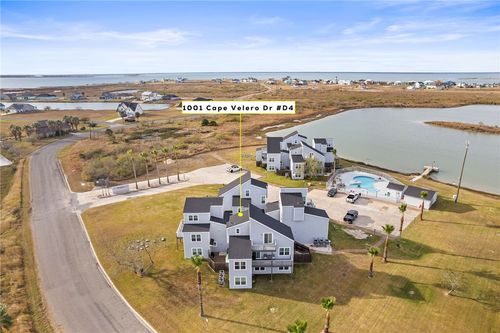 d-4-1001 Cape Velero Dr, Rockport, TX, 78382-7388 | Card Image