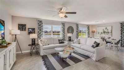 31039 Silver Stage Drive, House other with 4 bedrooms, 2 bathrooms and null parking in Brooksville FL | Image 3