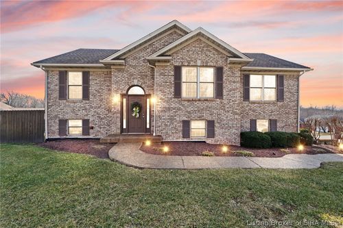 4145 Andrew Drive, Floyds Knobs, IN, 47119 | Card Image