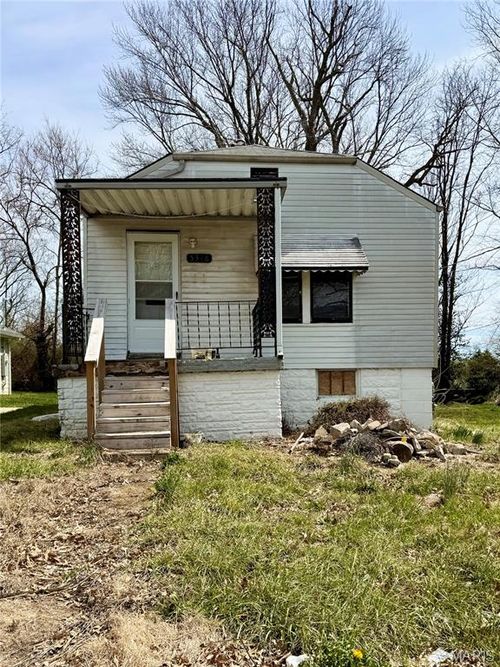 5346 Janet Ave, Saint Louis, MO, 63136-3437 | Card Image