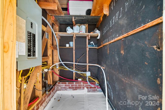 195 Spinner St, House other with 3 bedrooms, 2 bathrooms and null parking in Spindale NC | Image 44