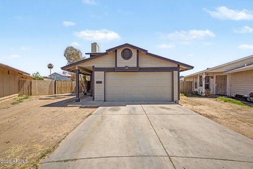 4443 N 85th Ave, Phoenix, AZ, 85037-1804 | Card Image