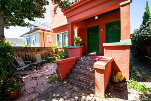 650 65th St, Oakland, CA, 94609-1035 | Card Image