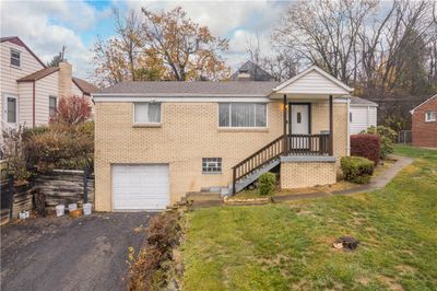 3307 Brownsville Road Ext, House other with 3 bedrooms, 2 bathrooms and 1 parking in South Park PA | Image 1