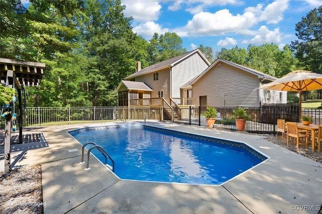 311 Spring Hill Dr, House other with 4 bedrooms, 3 bathrooms and null parking in GORDONSVILLE VA | Image 13