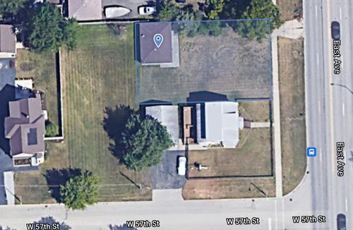 5626 East Ave, Countryside, IL, 60525-7208 | Card Image